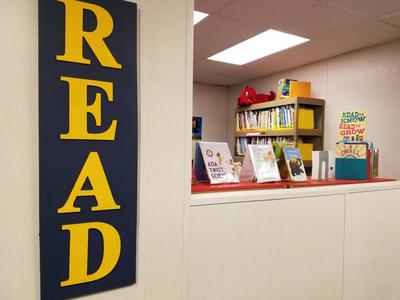 Library