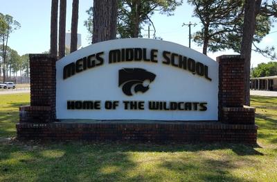 School Sign